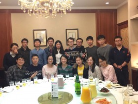 2017-03 Farewell to Xiaobing Dong